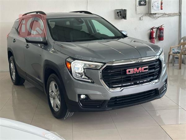 جی ئێم سی تیرەین 2024  بۆ فرۆشتن لە عێراق - هەولێر